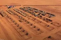 (ویدئو) عربستان برای شتر‌ها هم هتل دارد؛ شبی ۱۰۰ دلار!