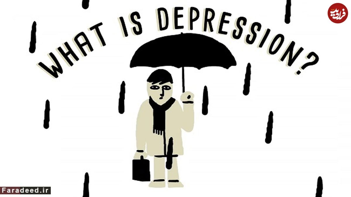 همه چیز درباره افسردگی از علائم تا درمان