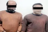 تاجری که سارقان را لو داد