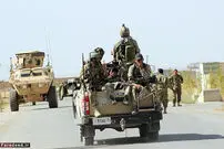 (تصاویر) عقب‌نشینی طالبان از «قندوز»