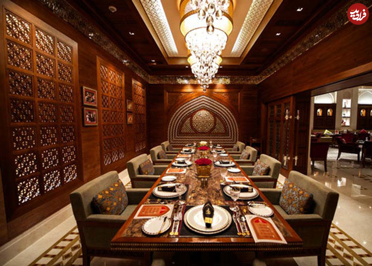 گشتی در رستوران‌های عمان