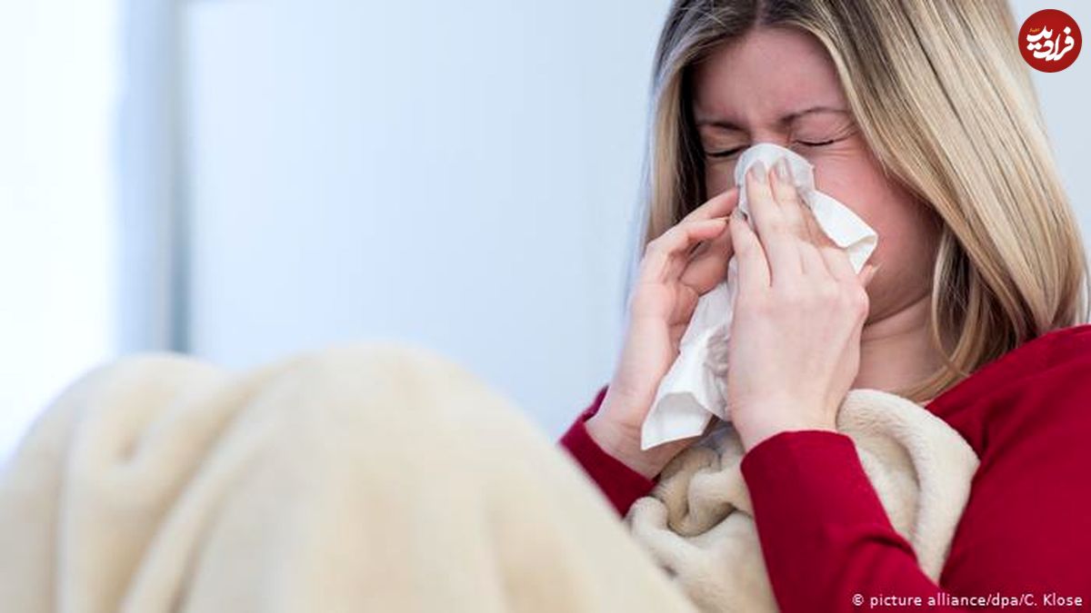 سرماخوردگی محافظی در برابر آنفلوآنزا