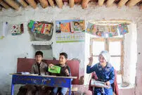 تصاویر / مدارس کوخ نشین