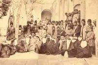 آگهی جالب اجاره خانه ویلایی در دوره قاجار