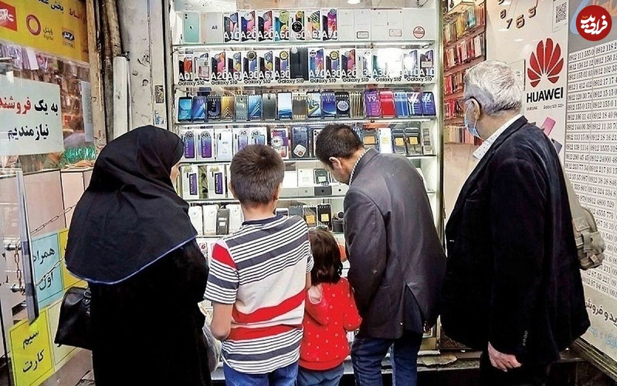قیمت گوشیهای شیائومی سهشنبه ۱۵ فروردین ۱۴۰۲
