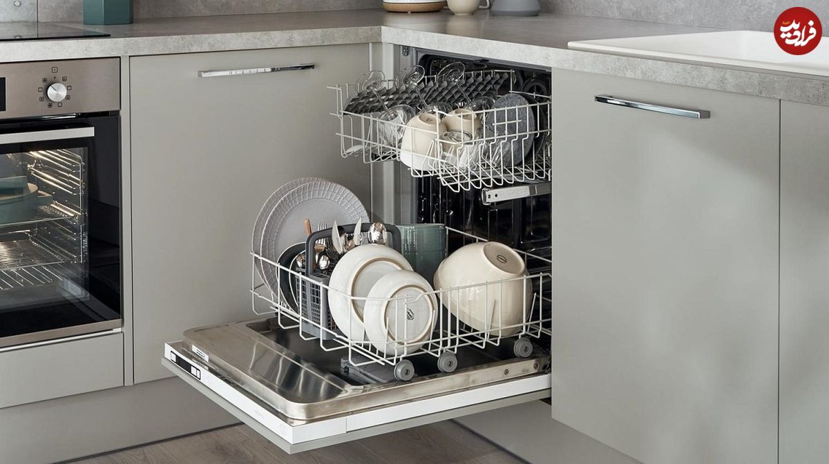 چهار وسیله‌ی آشپزخانه که هرگز نباید در ماشین ظرفشویی قرار دهید