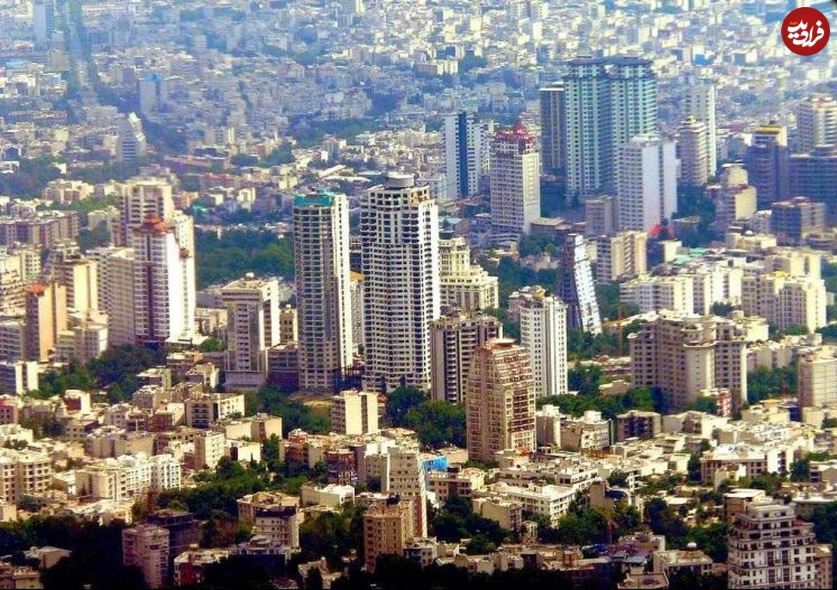 شکل جدید بدمسکنی در تهران