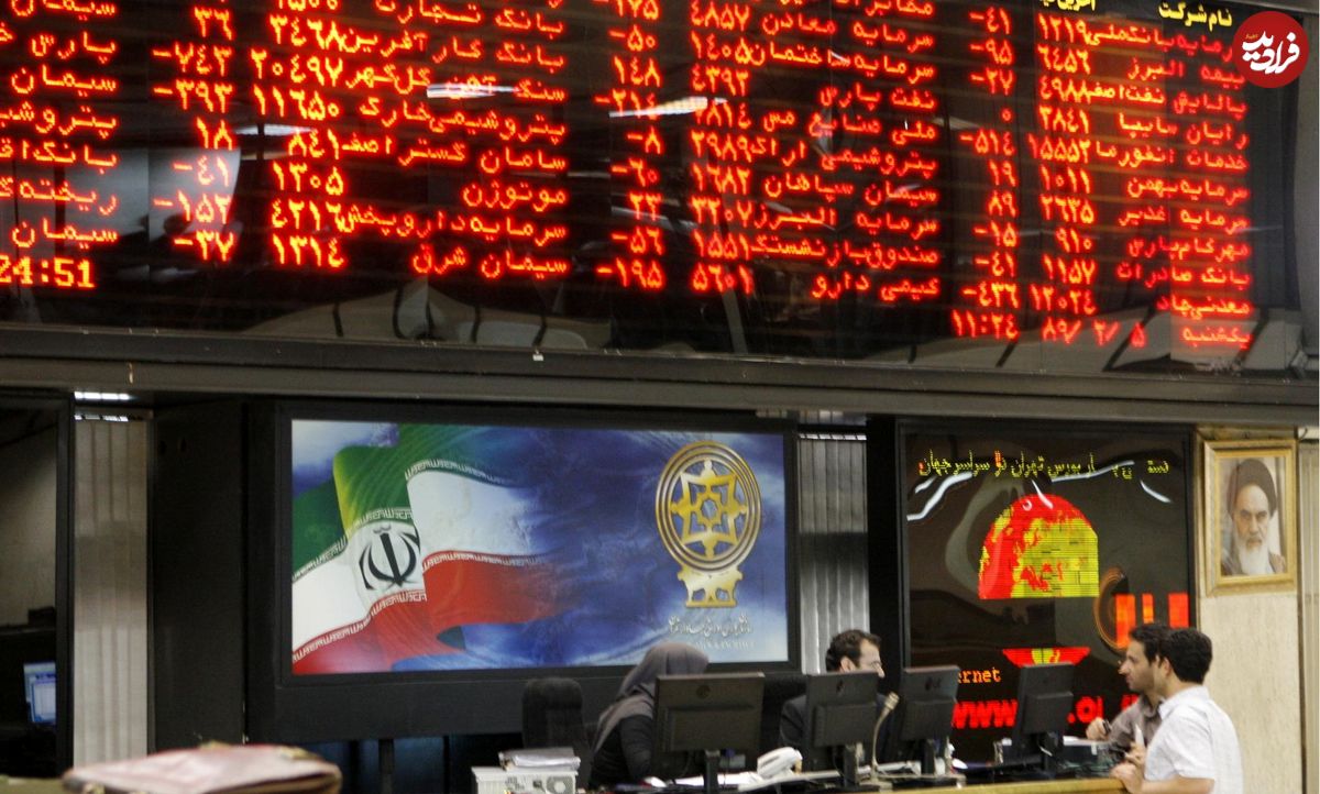 دو زمین متفاوت رشد سهام