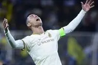 (عکس) شغل  جدید رونالدو در عربستان!