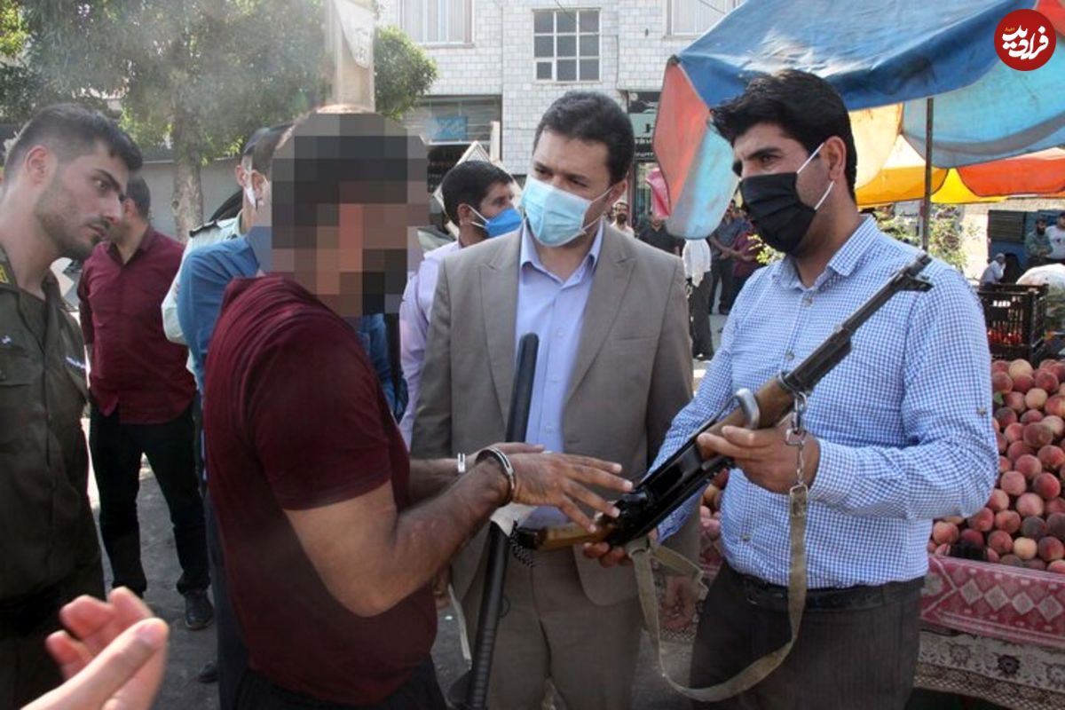 قتل عام خانوادگی در شوشتر