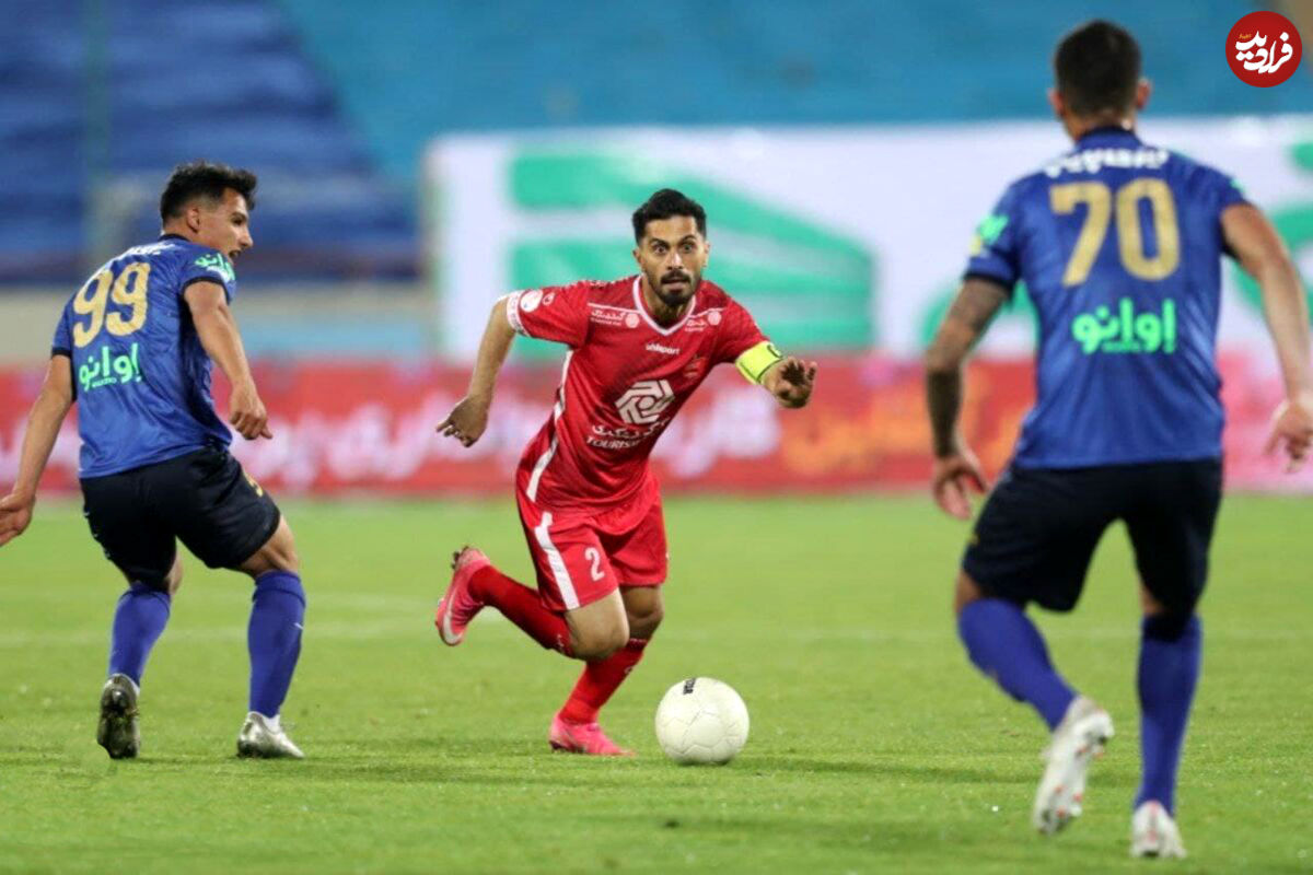 دربی ۹۷؛ بارِدیگر تساوی بدون گل