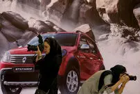 تصاویر/ رونمایی از محصول جدید "رنو" در ایران