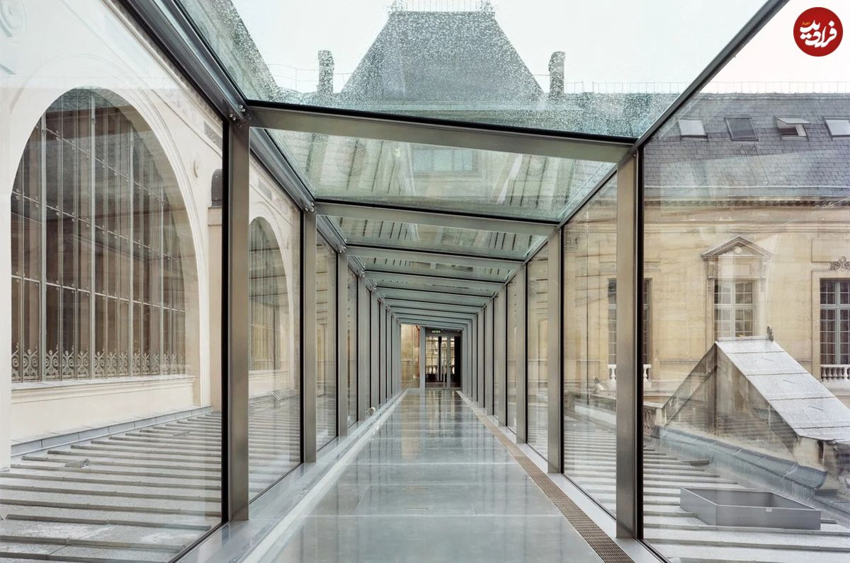 (عکس) بهشت بیضی؛ بازگشت به کتابخانه ملی فرانسه پس از ۱۵ سال بازسازی