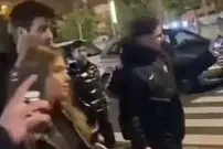 (ویدئو) اخراج ناباورانه پیکه و نامزدش از یک رستوران به خاطر شکیرا