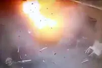 تصاویر/ حمله داعش به دو کلیسا در مصر