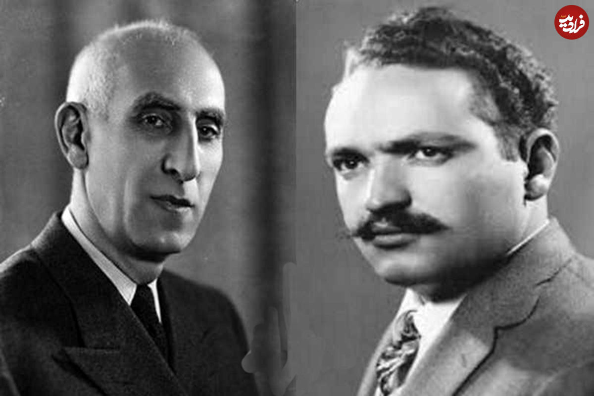 بازاریانی که به مصدق پیوستند