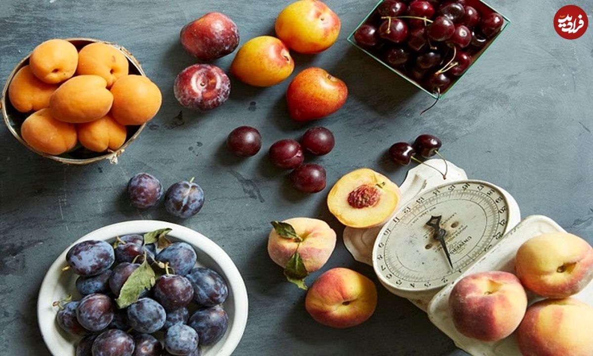 میوه‌هایی برای کمک به کاهش وزن