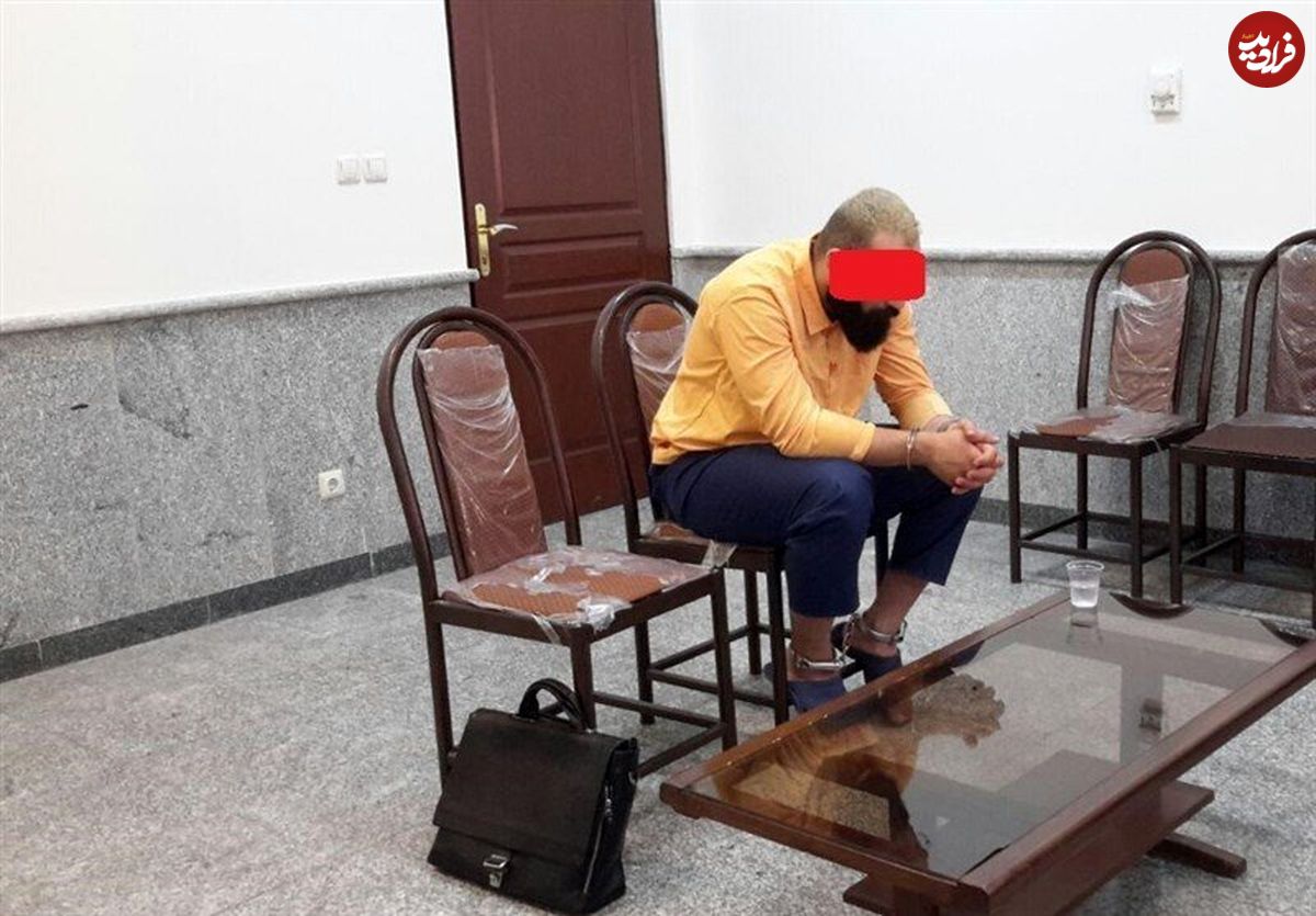 جزئیات نقض حکم قصاص حمید صفت