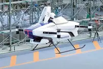 پرواز موفق اولین خودروی پرنده