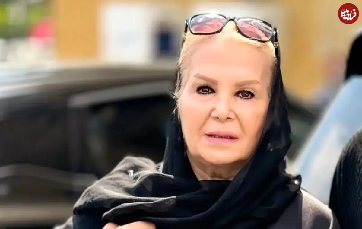 عکس| سفر در زمان؛ «شورانگیز طباطبایی، حمیده خیرآبادی، ناصر ملک مطیعی و بهمن مفید» در سال 54