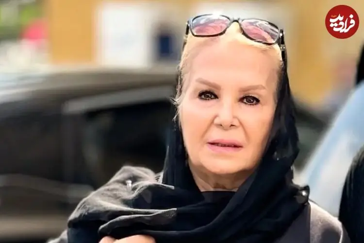 عکس| سفر در زمان؛ «شورانگیز طباطبایی، حمیده خیرآبادی، ناصر ملک مطیعی و بهمن مفید» در سال 54