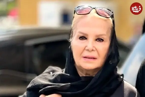 عکس| سفر در زمان؛ «شورانگیز طباطبایی، حمیده خیرآبادی، ناصر ملک مطیعی و بهمن مفید» در سال 54