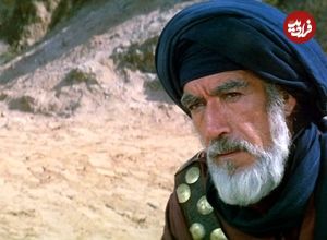 عکس| سفر در زمان؛ چهره «حمزه» فیلم محمد رسول الله در 22 سالگی؛ سال 1316