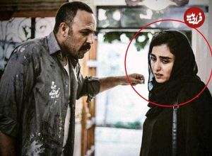 (تصاویر) تغییر چهره «شیرین زن سابق منصور باجلان» سریال پوست شیر بعد 3 سال