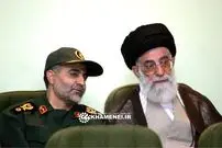 تصویر معنادار کانال تلگرام سایت رهبر انقلاب