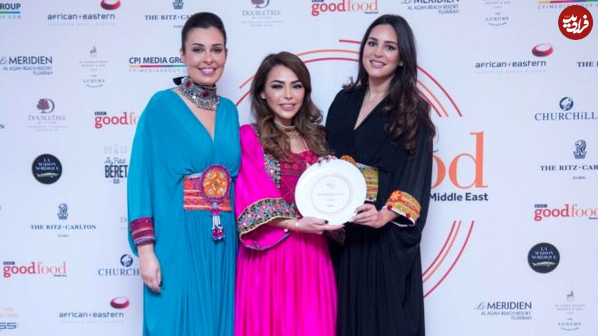 سه زنی که بهترین غذای خانگی خاورمیانه را می‌پزند