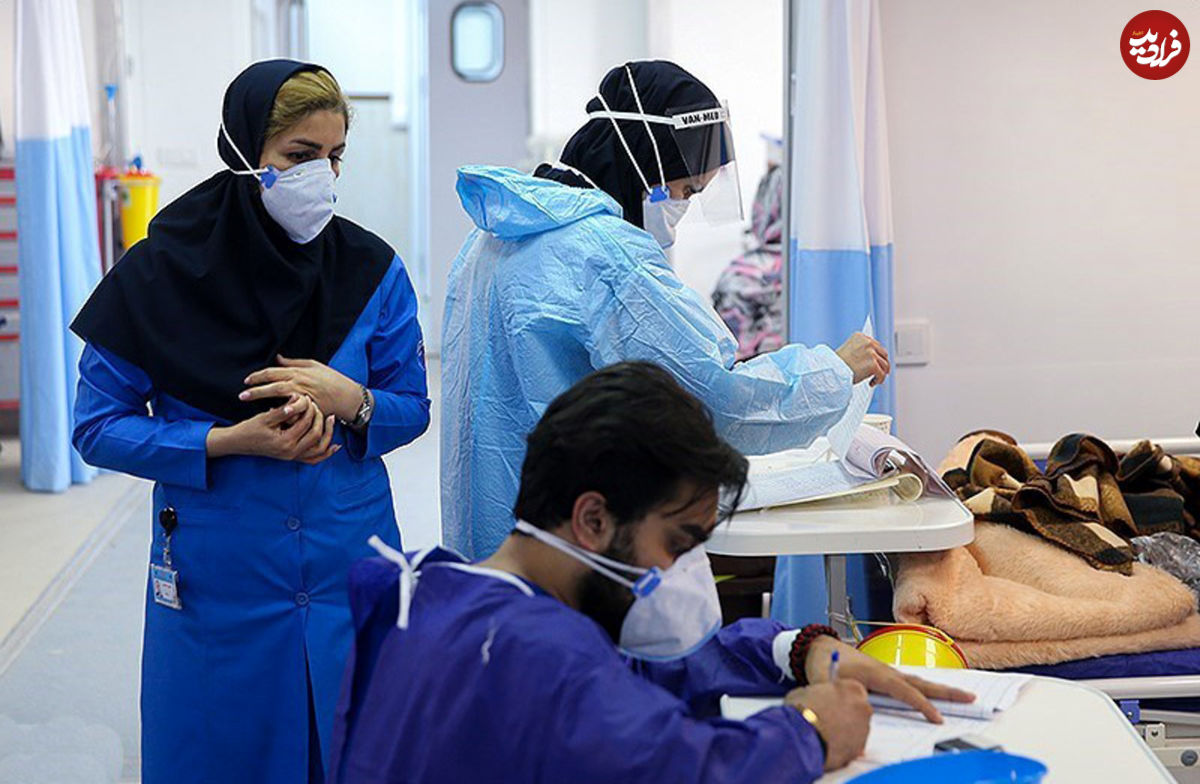 عبور ۲۲ استان از پیک پنجم کرونا؛ منتظر لامبدا باشیم؟