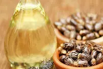 فواید روغن کرچک برای پوست