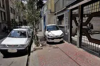 گروگان گیری به خاطر نمره منفی رانندگی