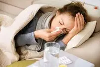 دفع انواع بیماری از بدن با ابتلا به زکام