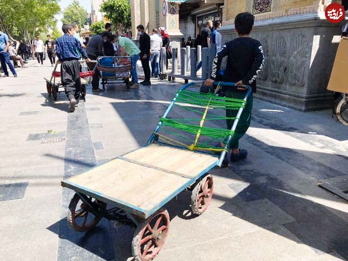 کرونا با کودکان هم مهربان نبود