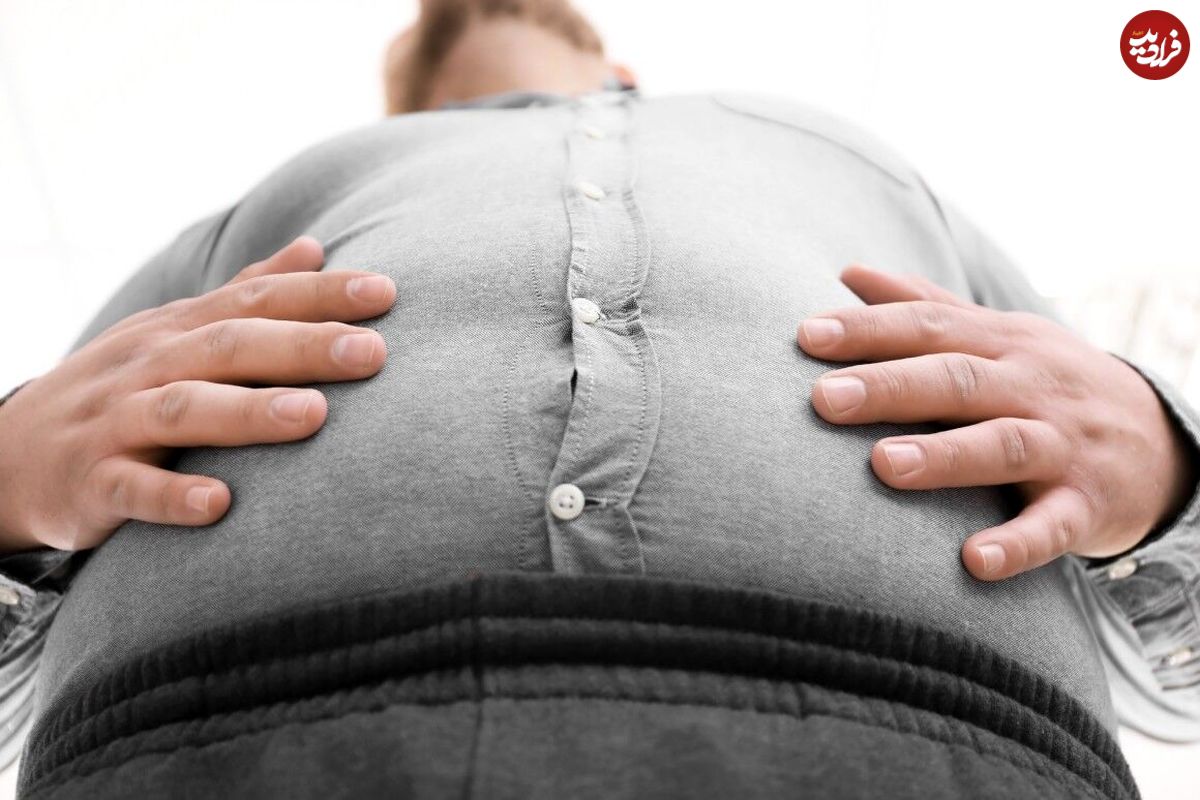 ۶ دلیل شکست در کاهش چربی شکم