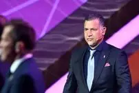 استوری خاص علی دایی برای رئیس فیفا