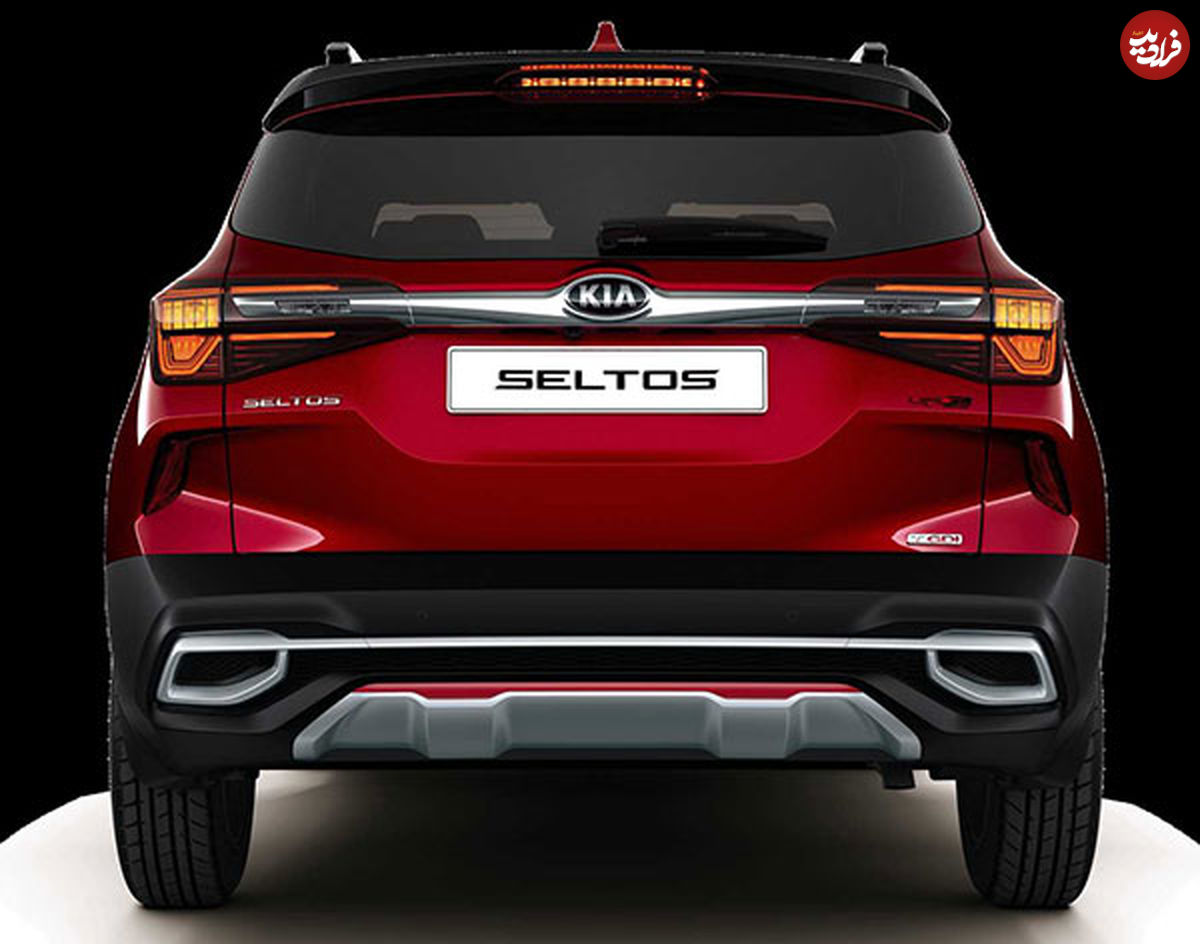 کیا سلتوس، جدیدترین شاسی‌بلند Kia