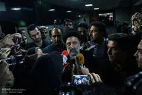 تصاویر/ رئیسی در وزارت کشور
