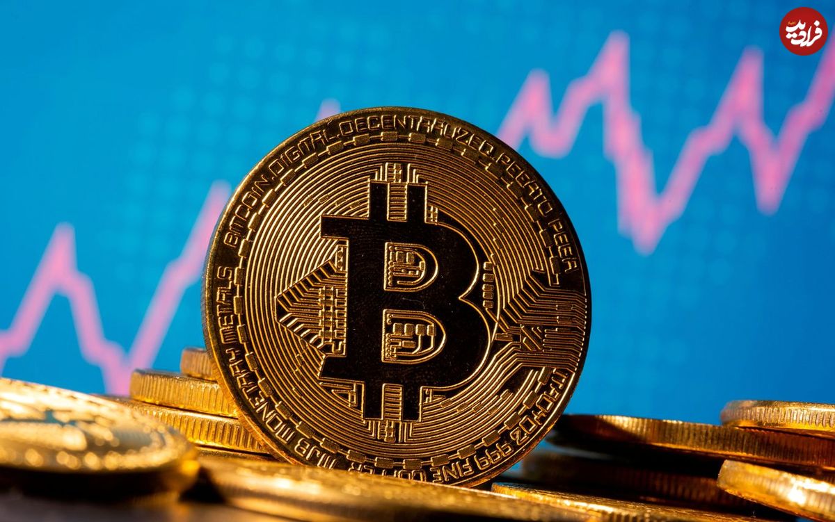 قیمت بیت کوین امروز ۱۴۰۱/۰۲/۰۸