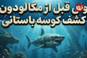 ۱۵ میلیون سال پیش از مگالودون، این کوسه باستانی غول‌پیکر در اقیانوس‌ها حکمرانی می‌کرد