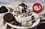 طرز تهیه بستنی اورئو در منزل