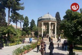 فال حافظ امروز پنجشنبه 12 تیر ماه 1404