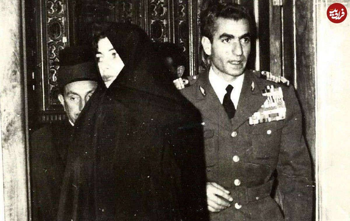 عکس؛ سفر در زمان؛ ظاهر «ثریا اسفندیاری، همسر دوم محمدرضا پهلوی»؛ اواخر دهه 30