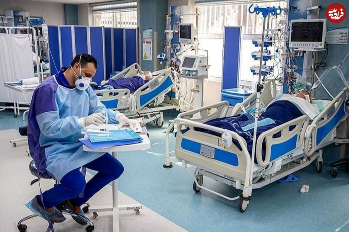 تغییر ناگهانی کرونا در ایران