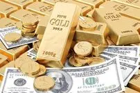 توقف رشد قیمت در بازار دلار و سکه