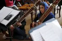 موسیقی خطرناک دختران!