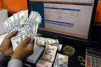 کاهش قیمت دلار