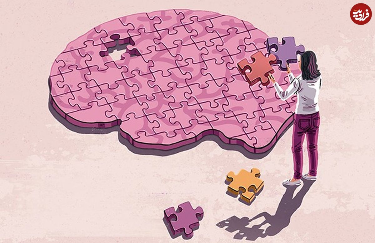 چرا فکر می‌کنیم مغز زنان و مردان با هم فرق دارد؟