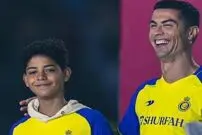 (عکس) رونالدو پُل ۱۵ میلیونی برای النصر شد
